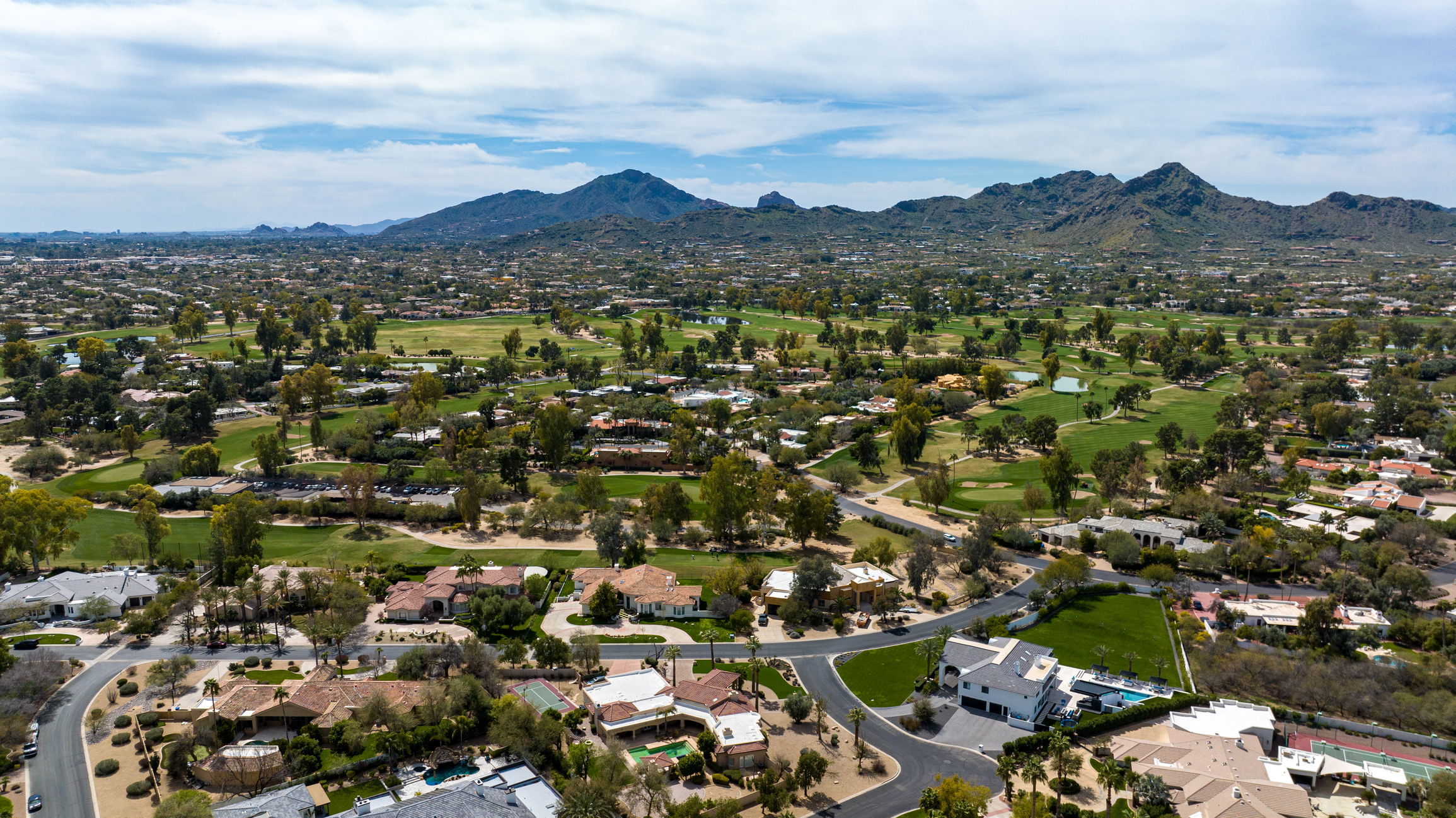 Modern home interior